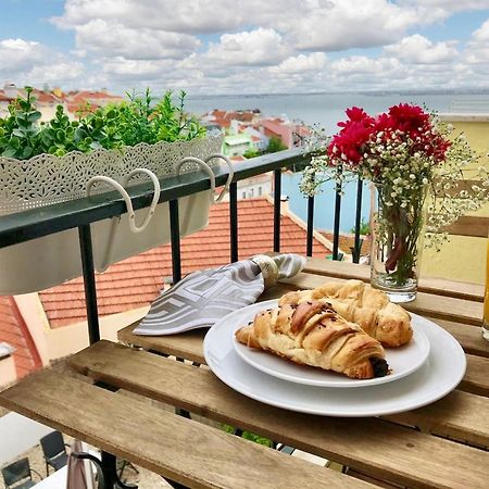 Comfortable Apartment With Balcony And Sea View In Lisbon 50 M² Extérieur photo