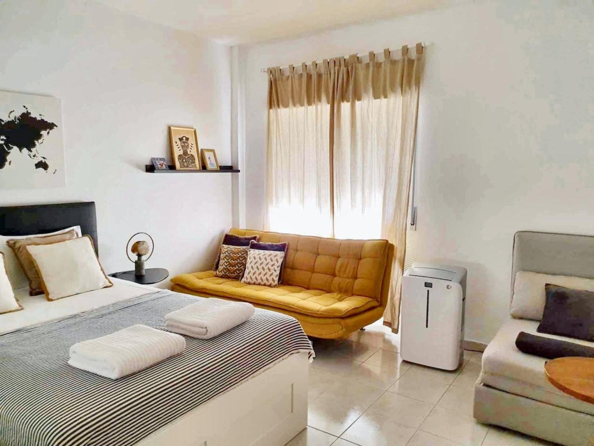 Comfortable Apartment With Balcony And Sea View In Lisbon 50 M² Extérieur photo
